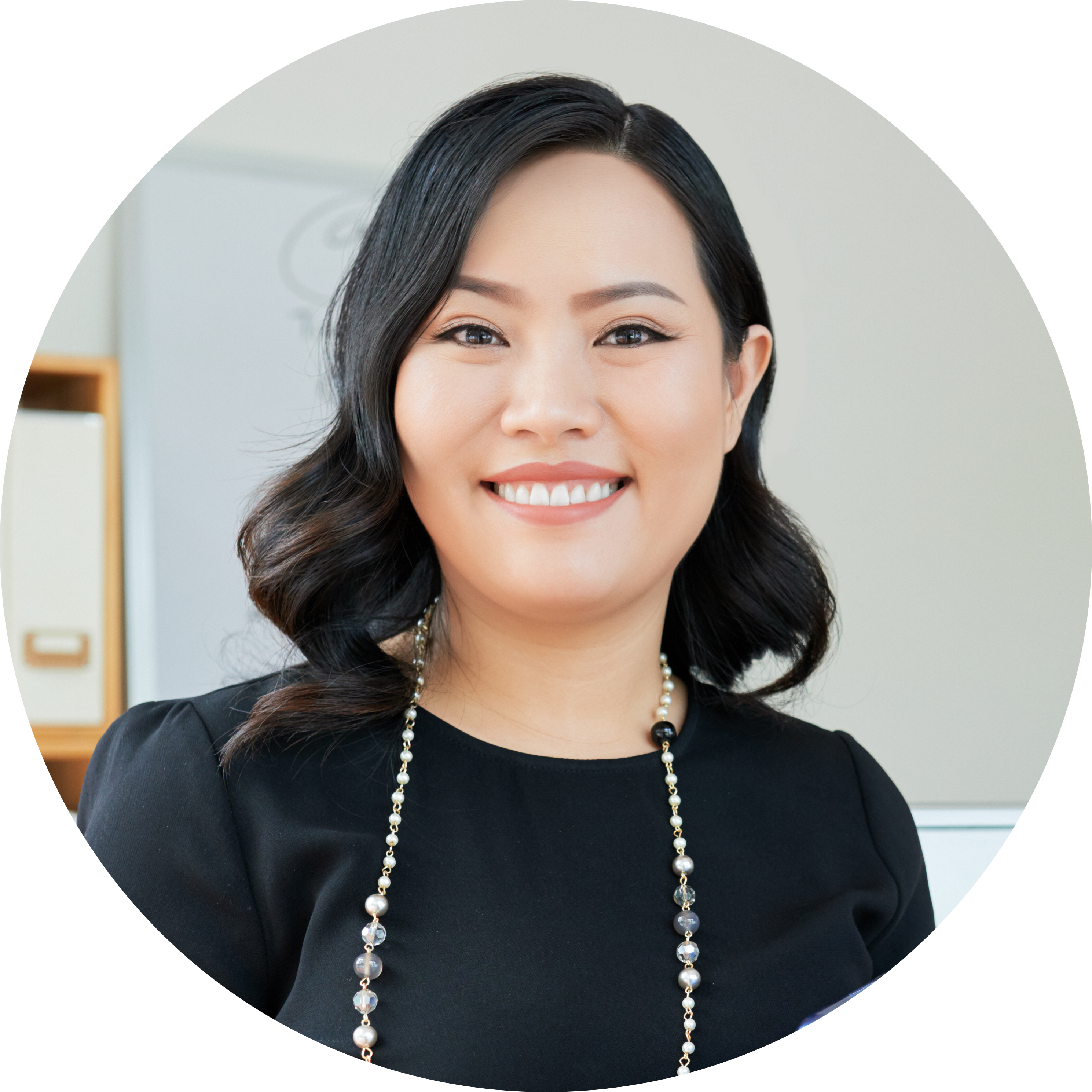 Sofía's profile, the Regulatory Affairs