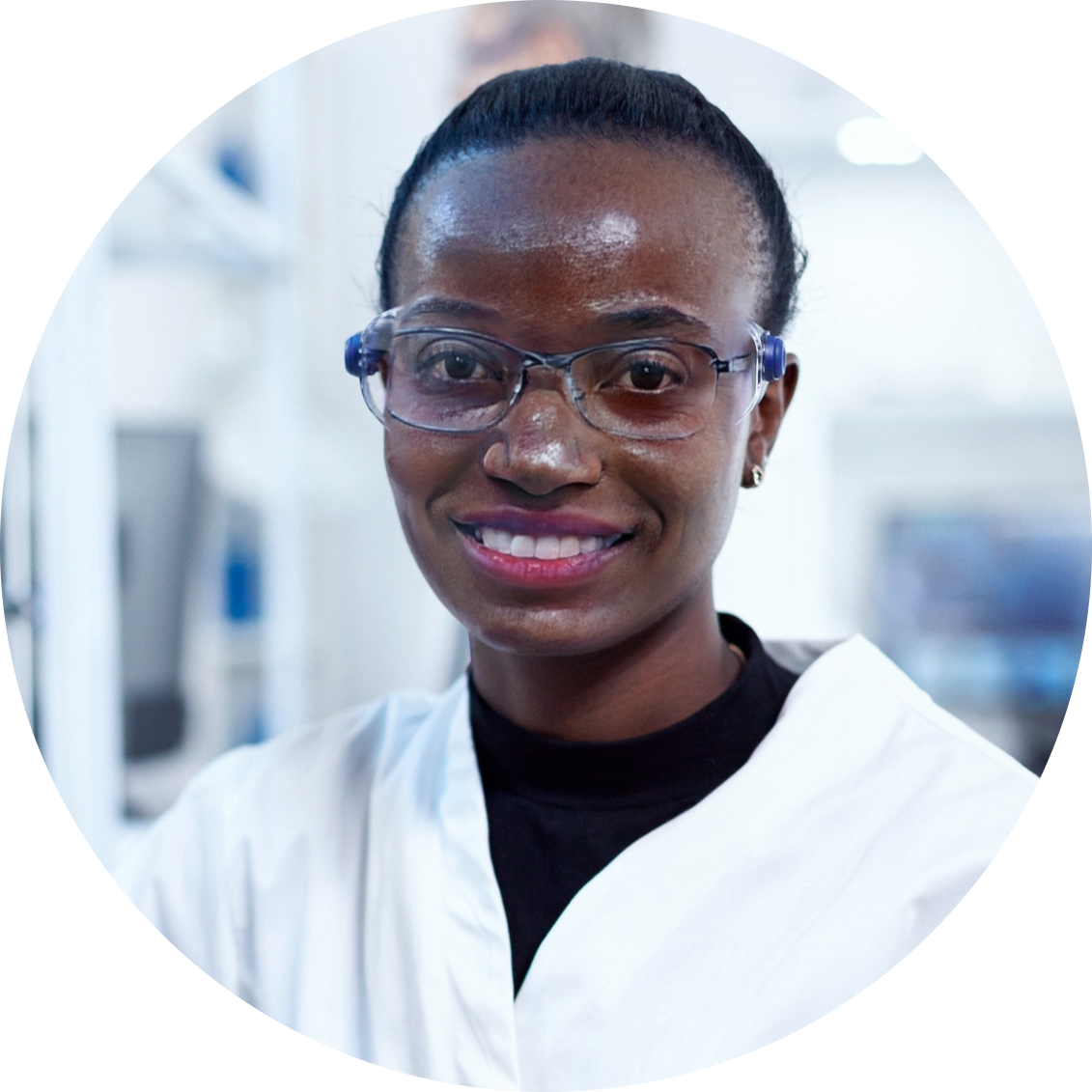talia's profile, the Quality Control Technician